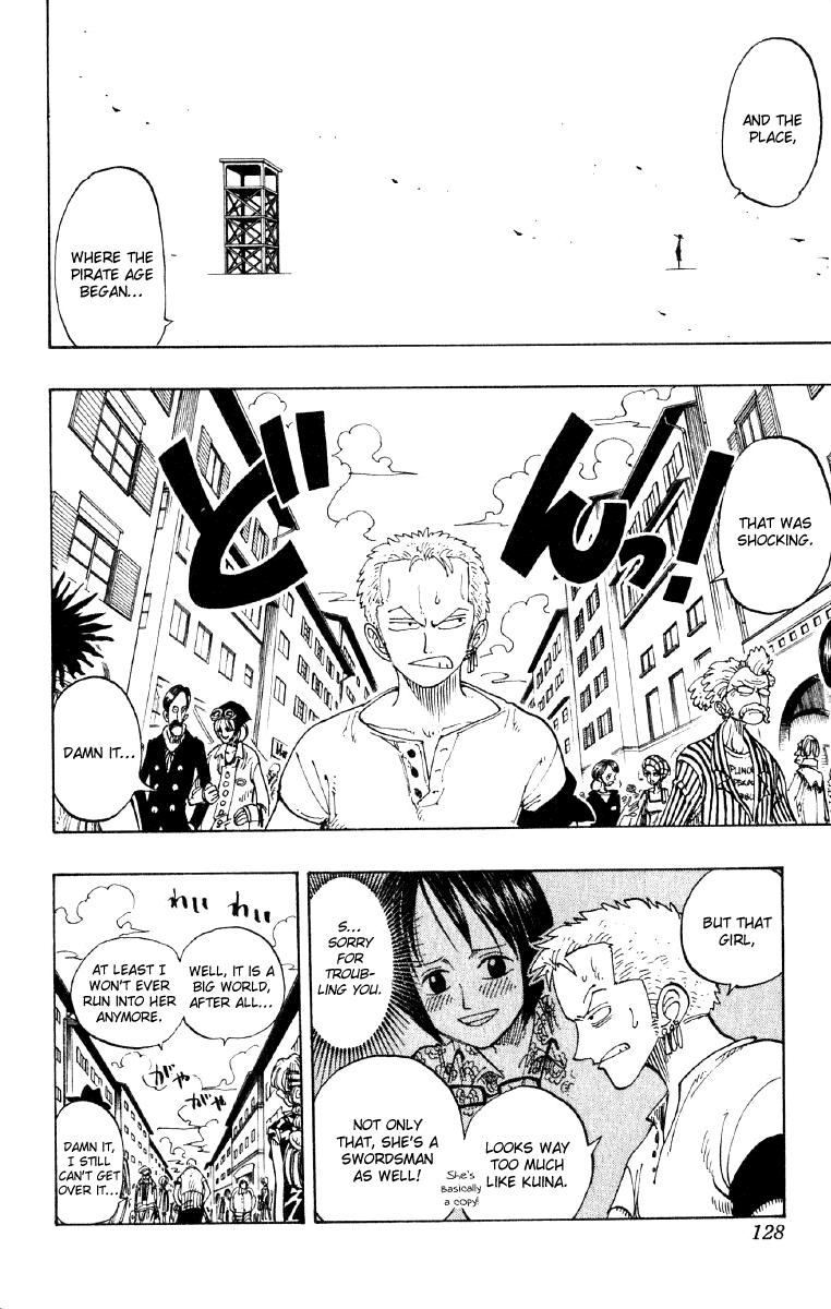 One Piece, Chapter 97 image 04